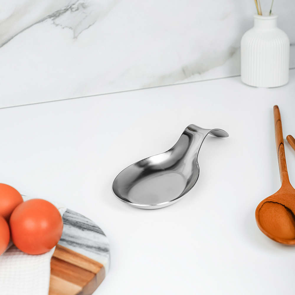 VETTA Подставка под ложку малая, нерж.сталь, арт.№ 812-043