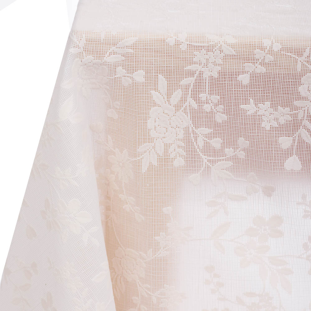 PROVANCE Скатерть ПВХ "Ажурная", 137х140см, 6 дизайнов, арт.№ 479-274