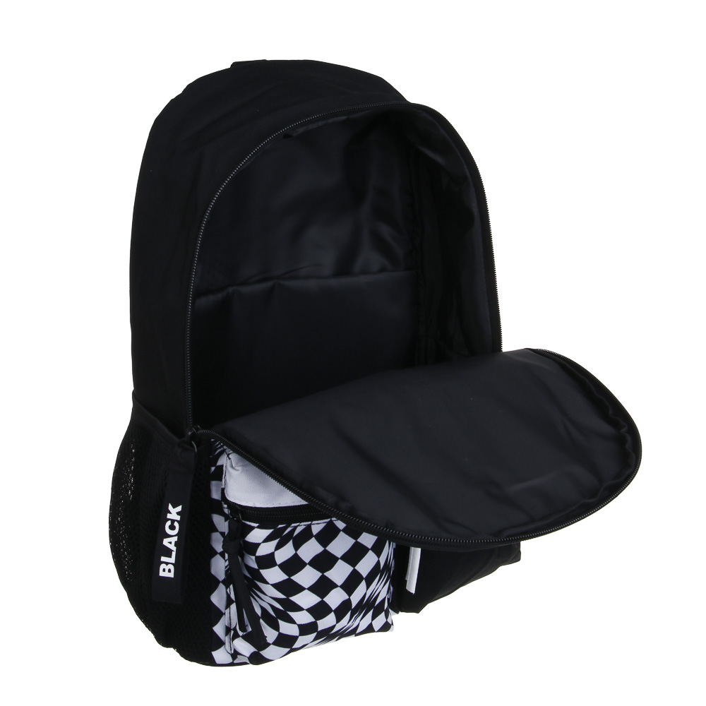 Рюкзак универсальный 40х30х15 см "Оптик" FLOMIK, 1 отд., 2 передних, 2 бок.кармана, 1 карман на спинке, арт.№ 524-240