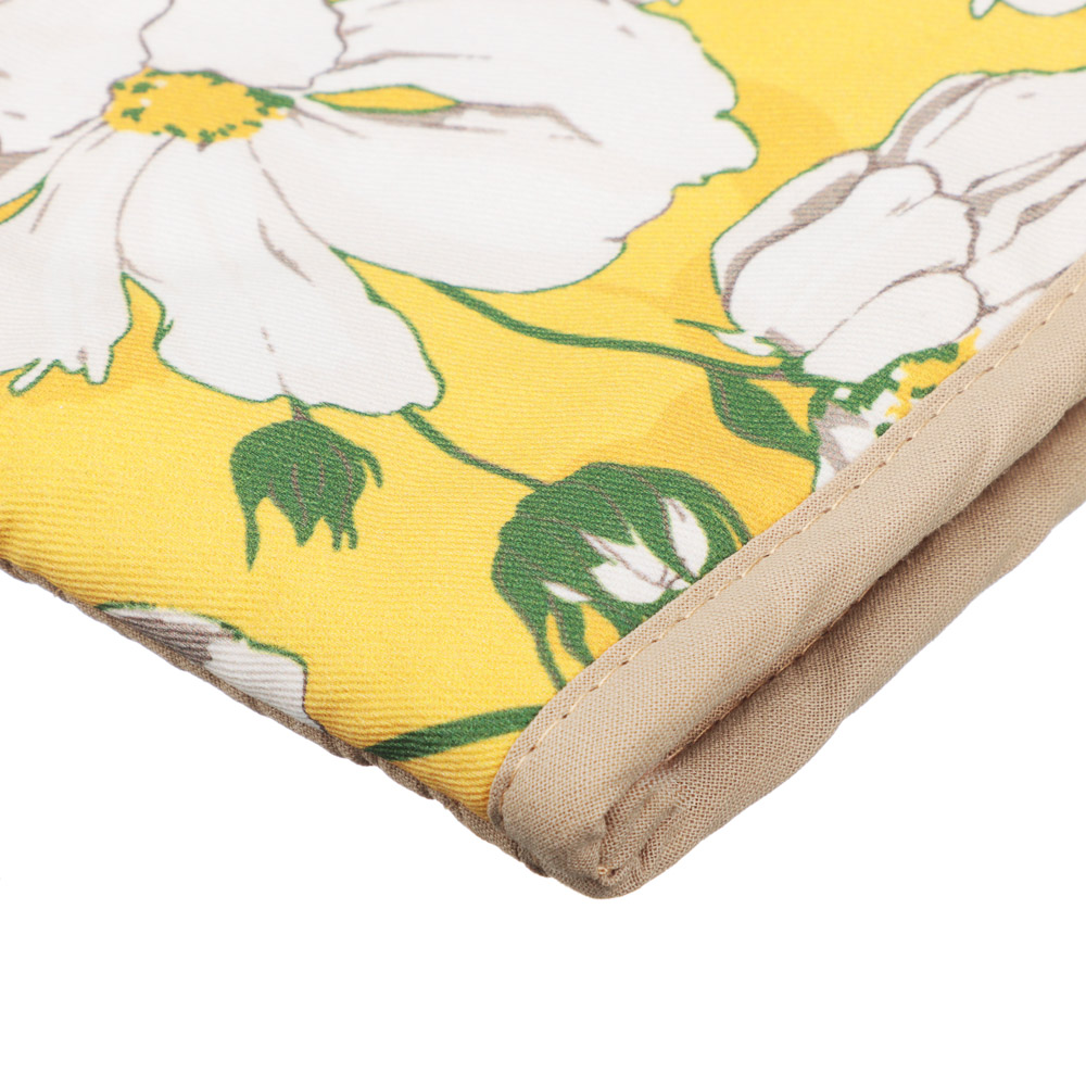 PROVANCE Дейзи Прихватка-варежка, 100% хлопок, 18х28см, 3 дизайна, арт.№ 488-150