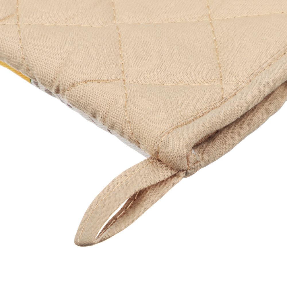 PROVANCE Дейзи Прихватка-варежка, 100% хлопок, 18х28см, 3 дизайна, арт.№ 488-150