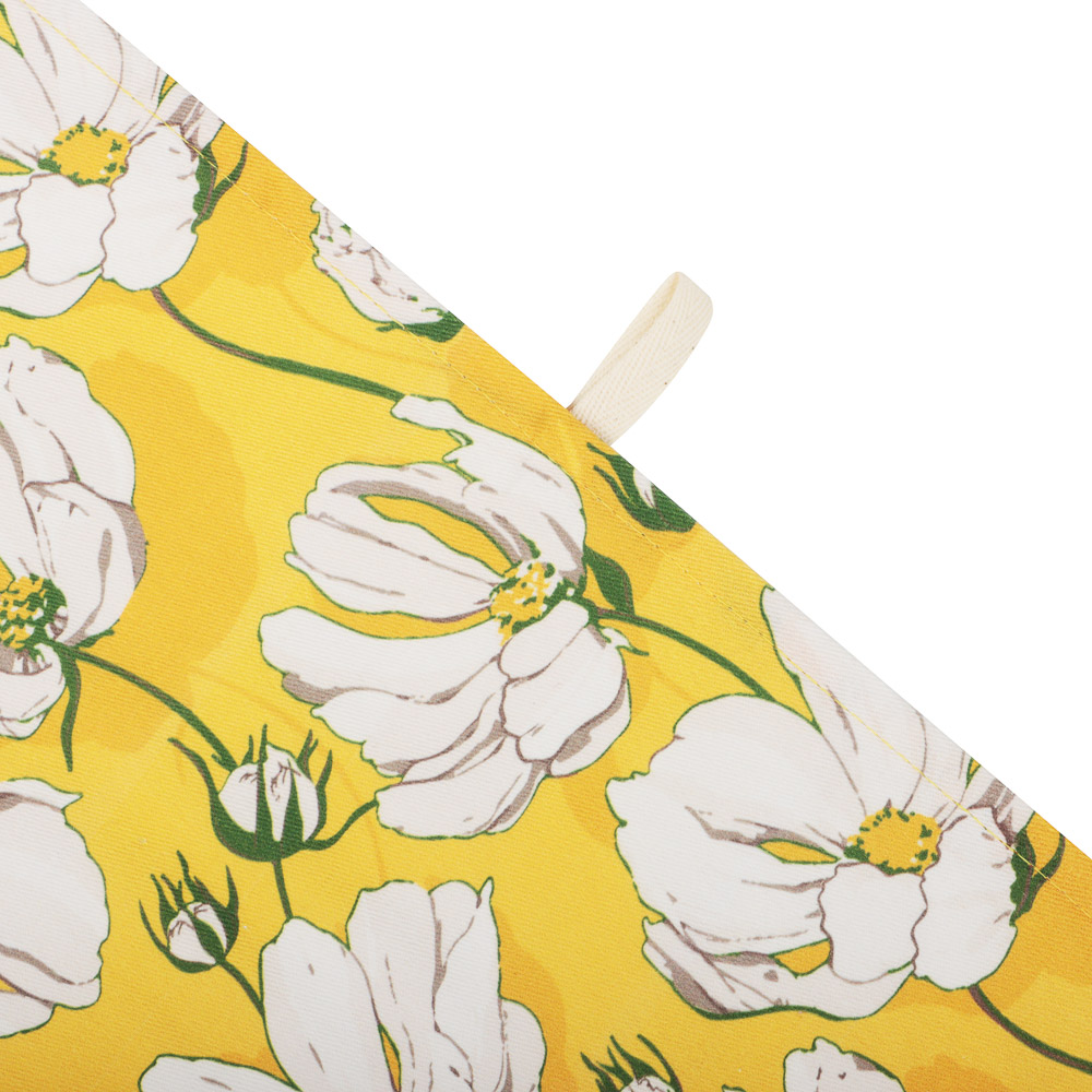 PROVANCE Дейзи Полотенце кухонное, 100% хлопок, 40х60см, 3 дизайна, арт.№ 488-151