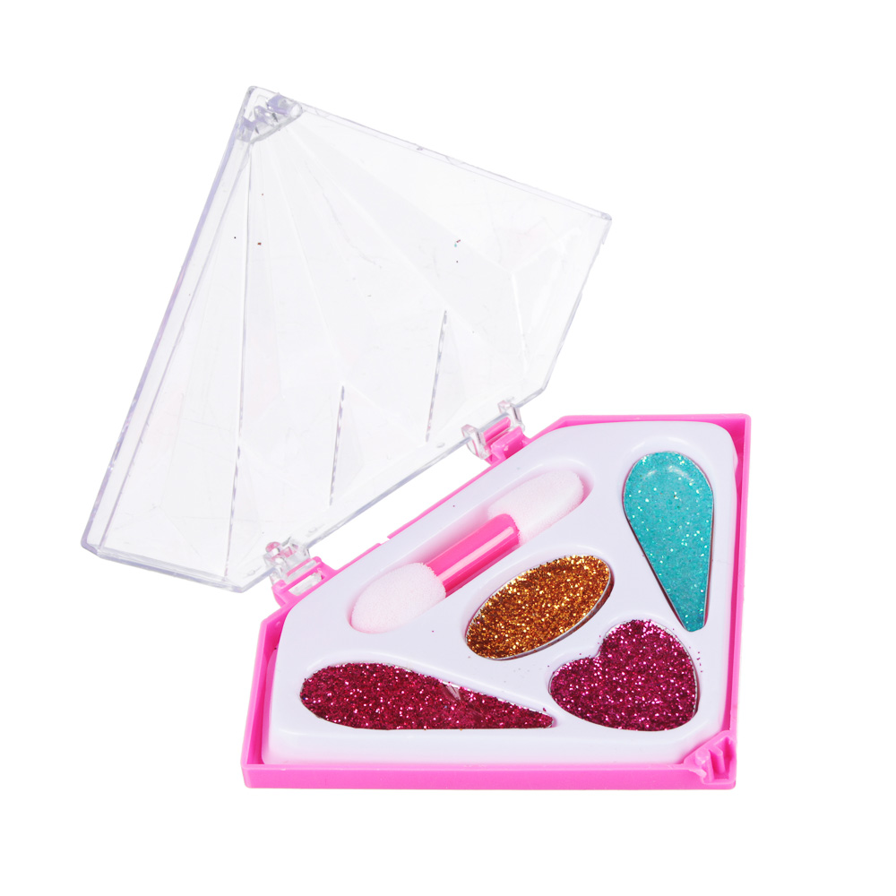 МИЛАЯ ЛЕДИ Сказочный патруль Набор теней для век, 3-4 цвета, 31 г, арт.№ 330-424