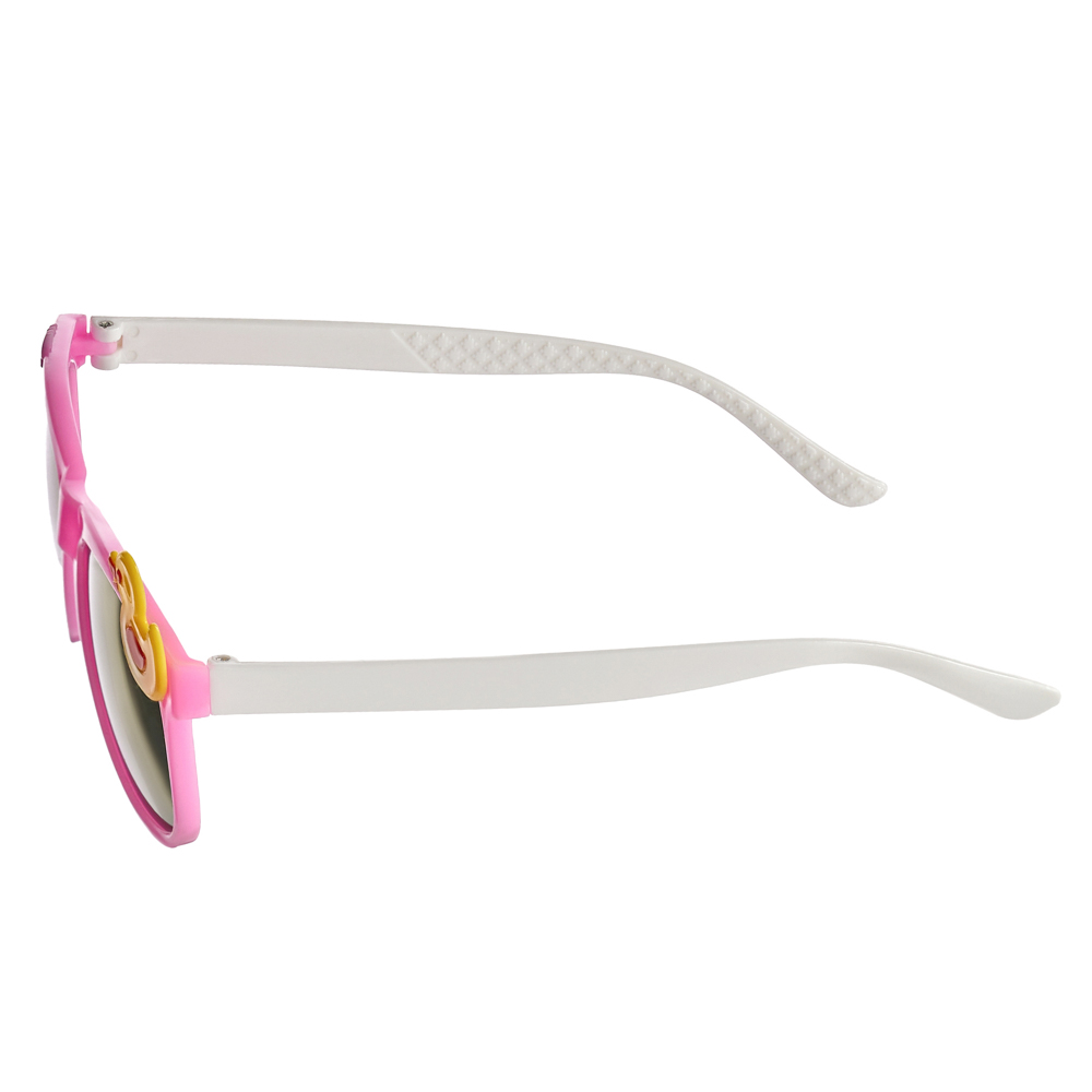 GALANTE Очки солнцезащитные детские, пластик, 123x36мм, 3 цвета, арт.№ 304-006