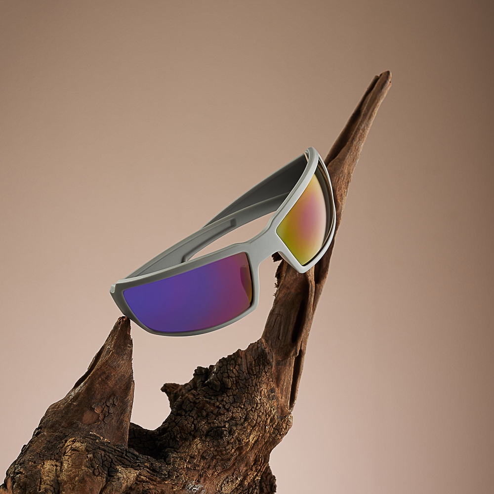 GALANTE Очки солнцезащитные, пластик, 144x41мм, 3 цвета, арт.№ 304-008