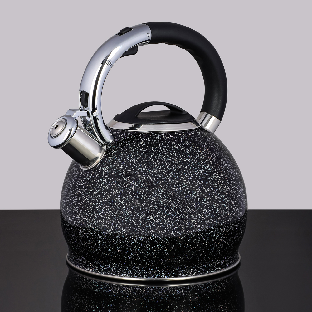 VETTA Чайник стальной 3,0л "Виттель", индукция, арт.№ 847-087