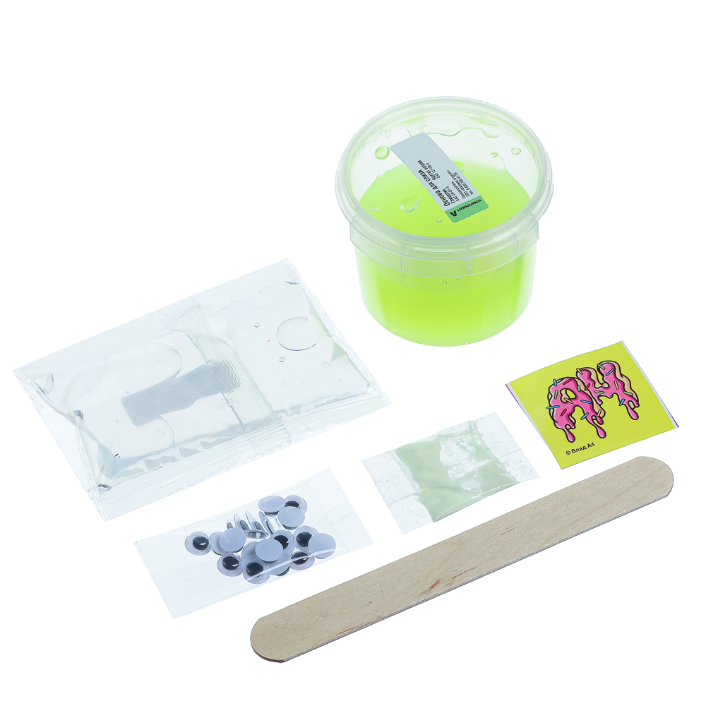 Игрушка: Научно-познавательный набор Влад А4, модели Re-аген, арт.№ 283-207