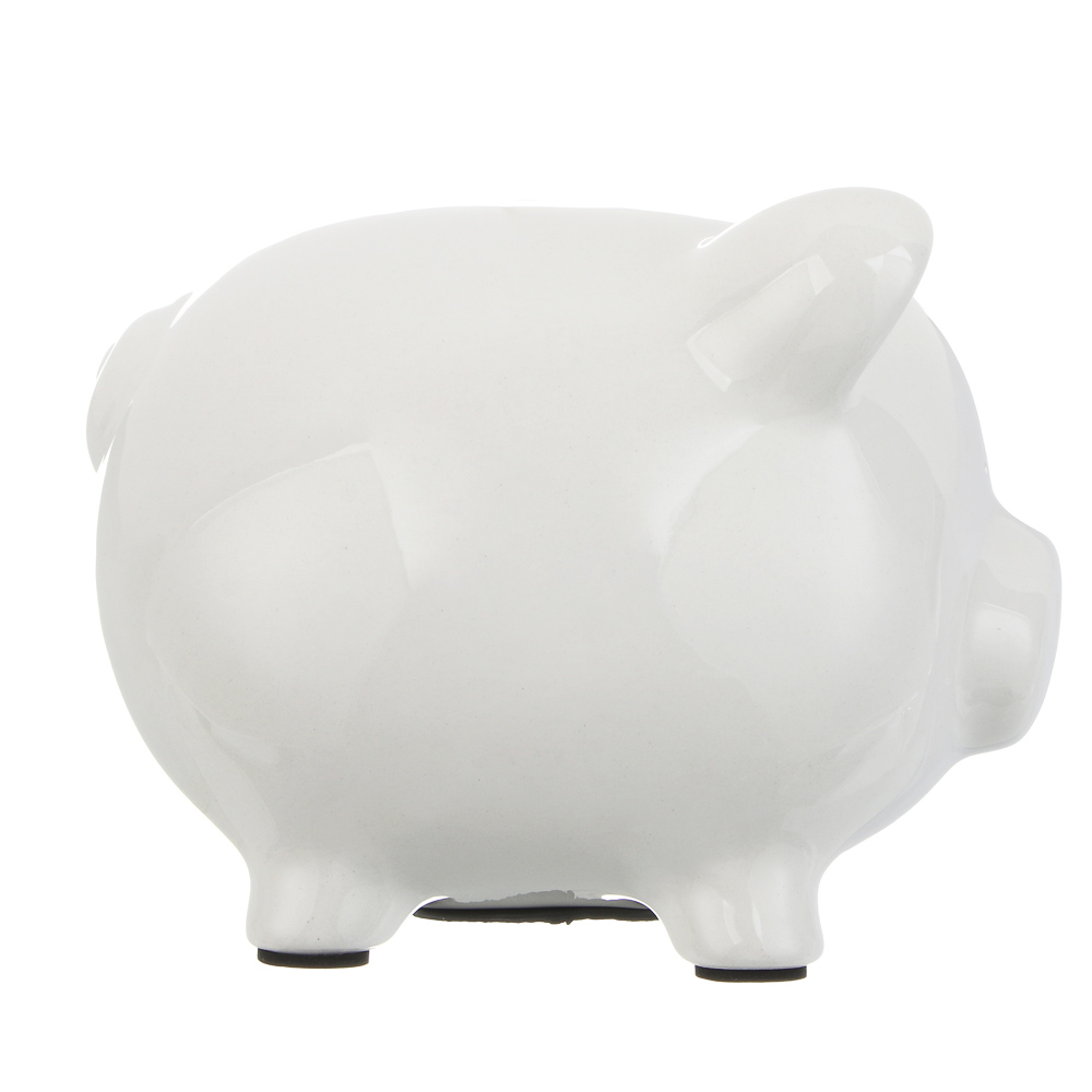 Копилка "Свинка" 14x11,5x11 см, керамика, арт.№ 511-328