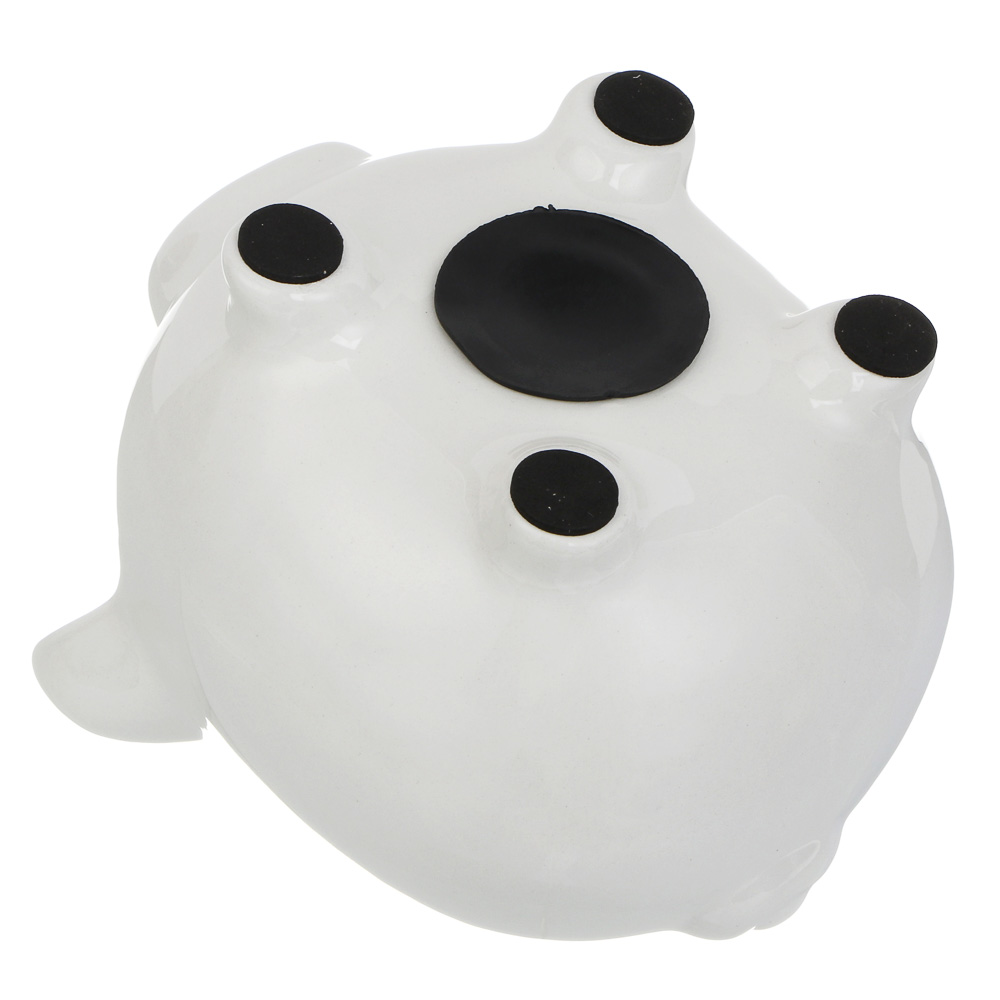 Копилка "Свинка" 14x11,5x11 см, керамика, арт.№ 511-328