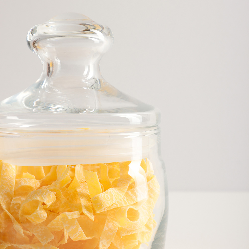 PASABAHCE Чешни Банка стеклянная 420мл, с крышкой,  инд. Упаковка, арт.№ 828-208