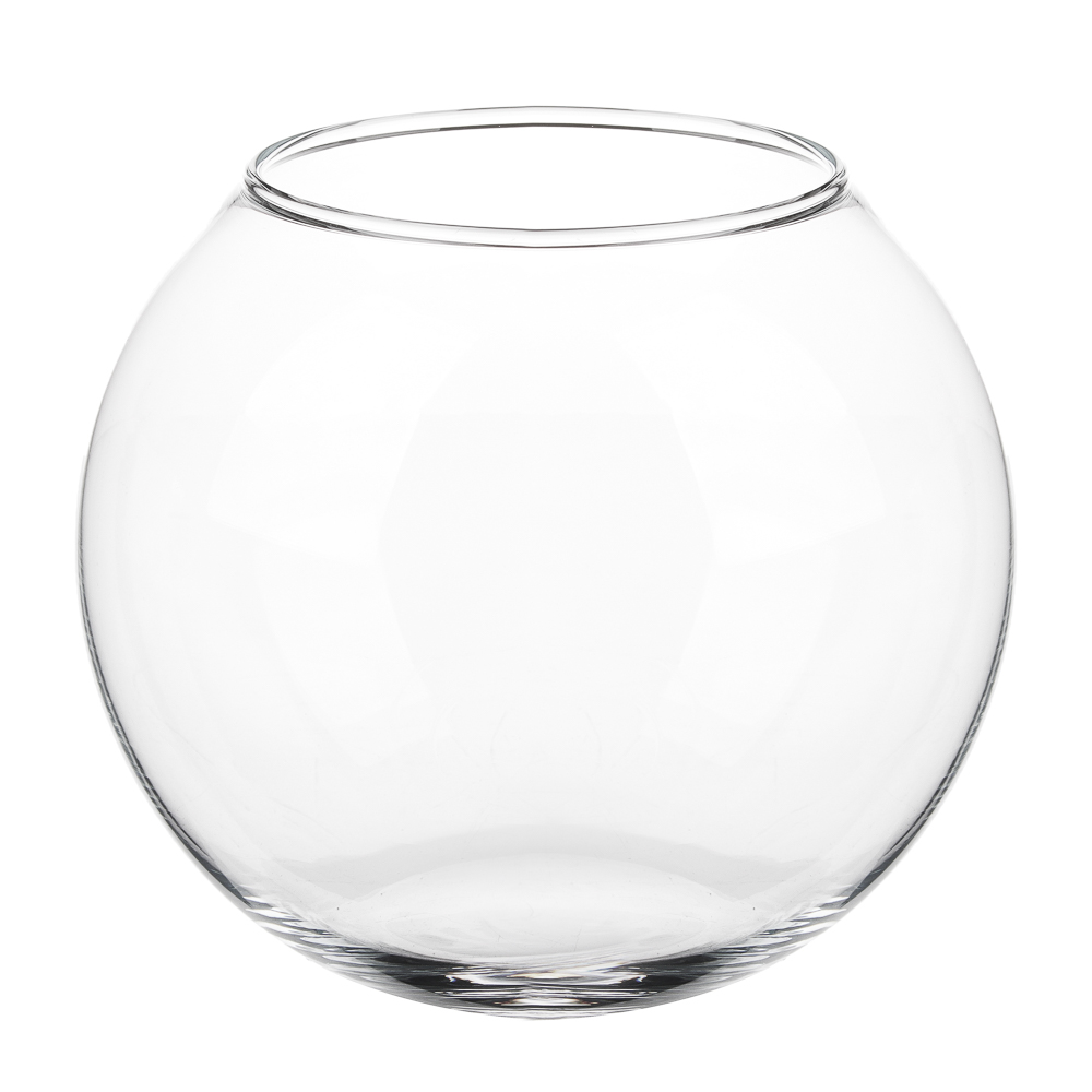 PASABAHCE Ваза Флора h10,25 см, стекло,  инд. упаковка, арт.№ 877-254