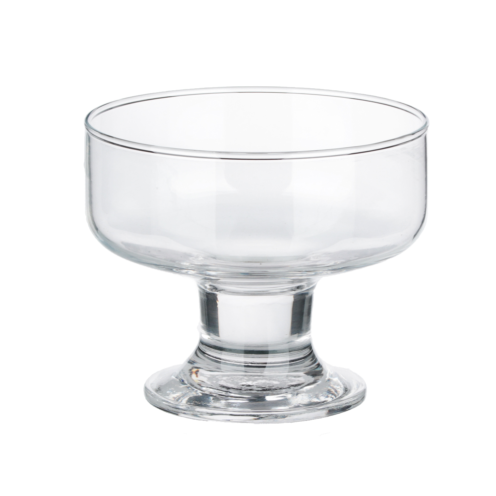 PASABAHCE Креманка "Ice ville" 8,1см, стекло, 41016SLB, арт.№ 877-636