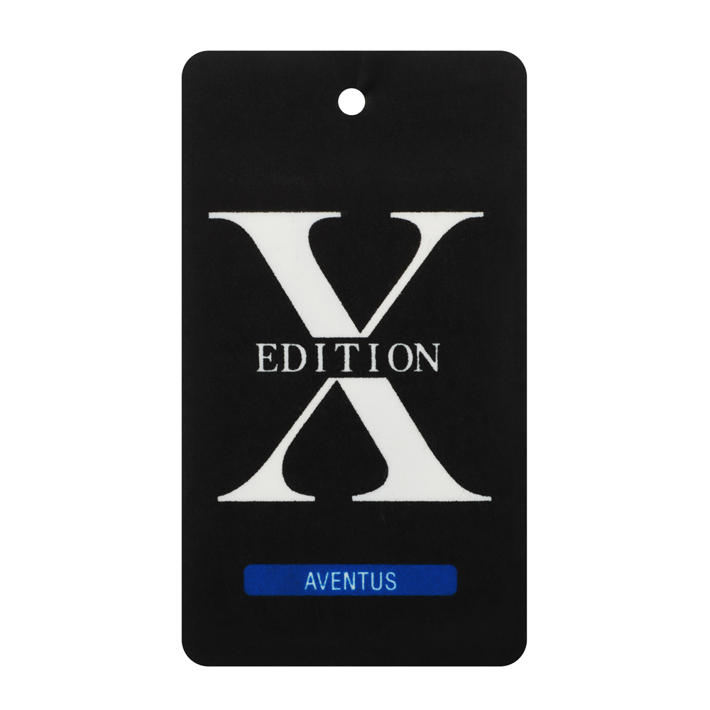 Ароматизатор подвесной тм NEW GALAXY X-Edition, 5 гр., Aventus, арт.№ 794-724