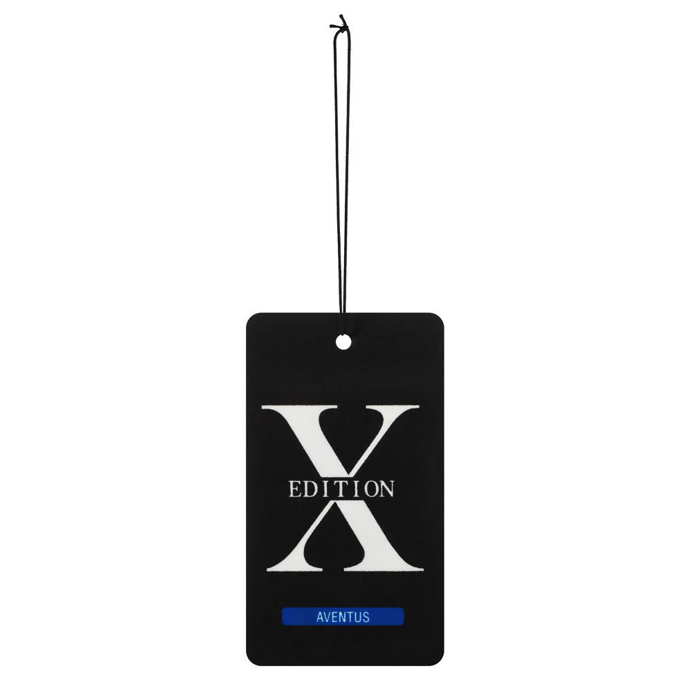 Ароматизатор подвесной тм NEW GALAXY X-Edition, 5 гр., Aventus, арт.№ 794-724