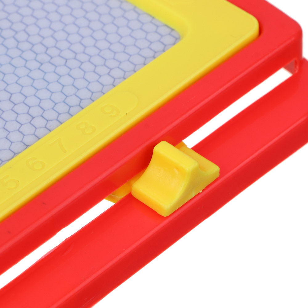 ИГРОЛЕНД Доска магнитная для рисования "ТРИ КОТА", 21,5х15,8х1,7 см, пластик, арт.№ 280-019