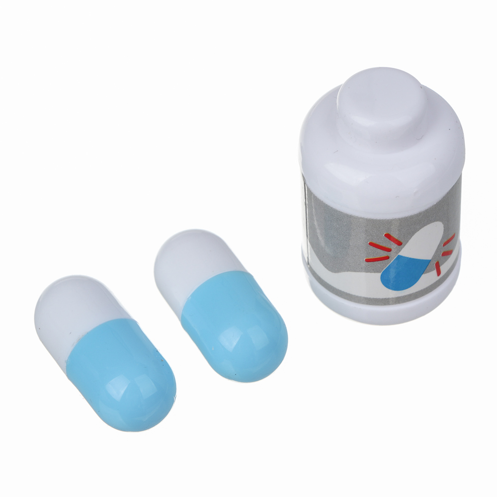 ИГРОЛЕНД Набор доктора в сумочке, PP, ABS, 17х6х15,5 см, 2 диз, арт.№ 294-209