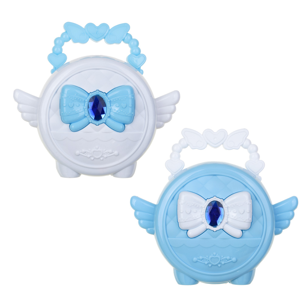 ИГРОЛЕНД Набор доктора в сумочке, PP, ABS, 17х6х15,5 см, 2 диз, арт.№ 294-209