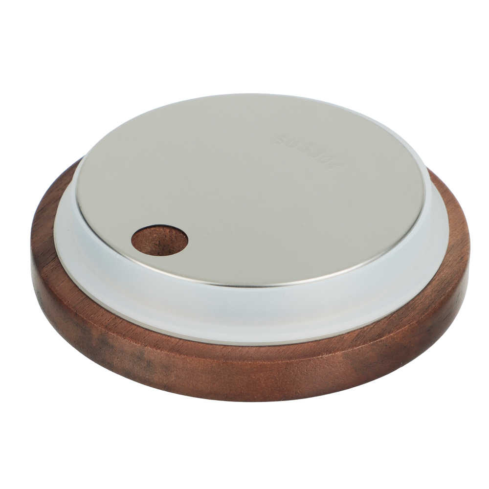 Чайник заварочный тм SATOSHI 900 мл Гунфу, с деревянной крышкой, арт.№ 850-276