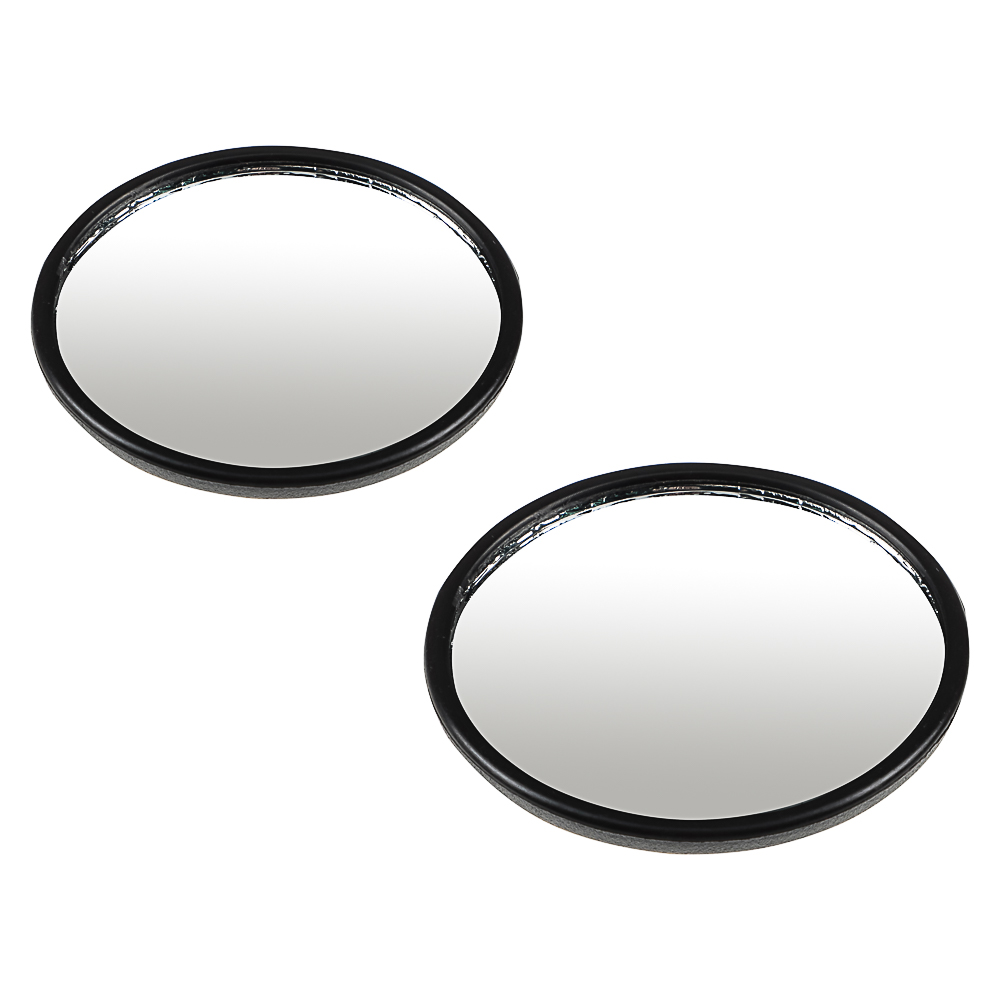 ЕРМАК Зеркало сферическое 2шт. на блистере (MR102), 50мм, арт.№ 707-922