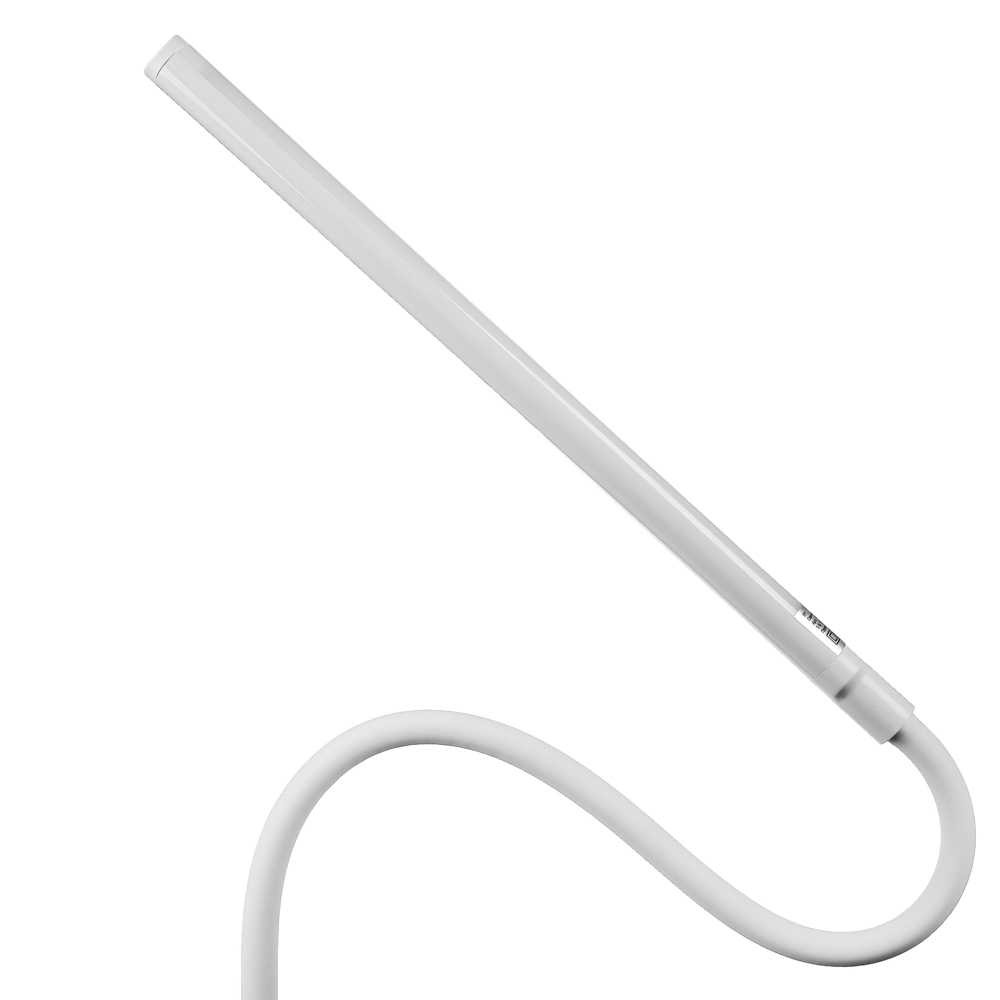 Светильник настольный BY LED 500Lm металл прищепка, арт.№ 476-381