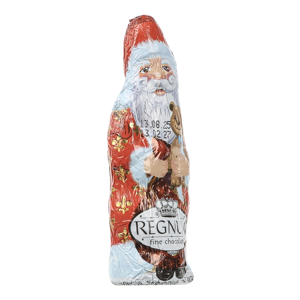 Шоколадная фигурка Дед Мороз REGNUM 25г, арт.№ 347-508