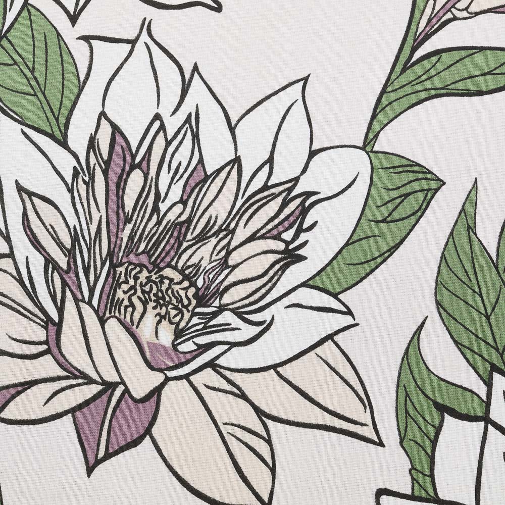 PROVANCE Хейзел Комплект постельного белья 1,5 (4 предмета), поплин, 100% хлопок, арт.№ 421-351