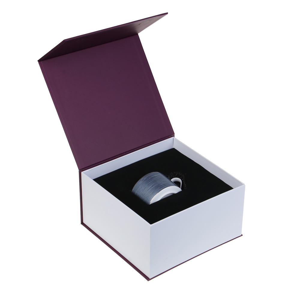 ВСЁГАЗИН Жаклин Набор чайный 2 пр., 260мл, 16см, костяной фарфор, арт.№ 802-012