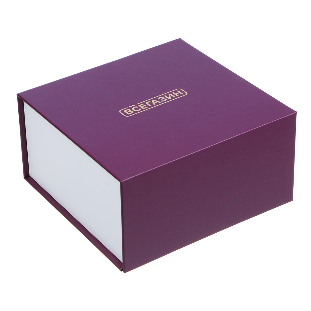 ВСЁГАЗИН Жаклин Набор чайный 2 пр., 260мл, 16см, костяной фарфор, арт.№ 802-012