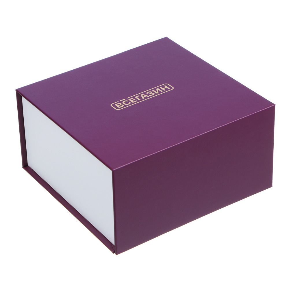 ВСЁГАЗИН Жаклин Набор кофейный 2 пр., 100мл, 13см, костяной фарфор, арт.№ 802-013