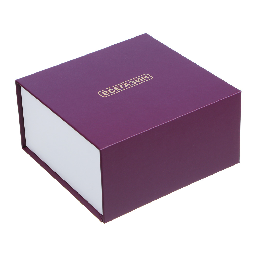 ВСЁГАЗИН Жаклин Кружка 350мл, костяной фарфор, арт.№ 802-014