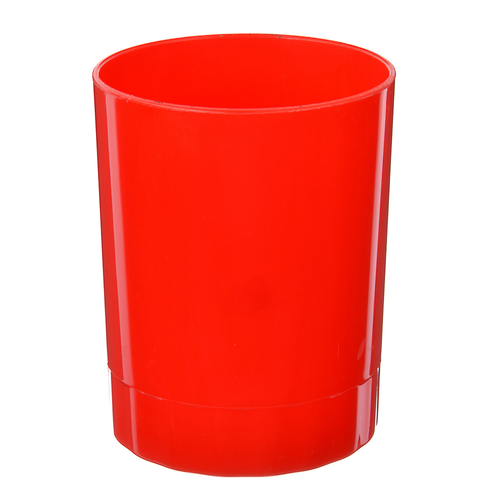 Подставка-стакан, цветная, 4 цвета, Арт. СП-4659, арт.№ 595-002