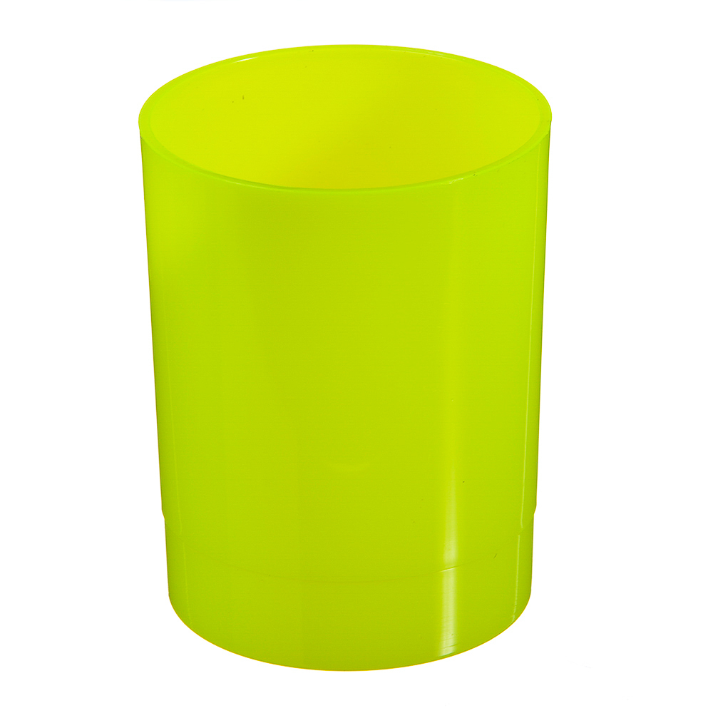 Подставка-стакан, цветная, 4 цвета, Арт. СП-4659, арт.№ 595-002