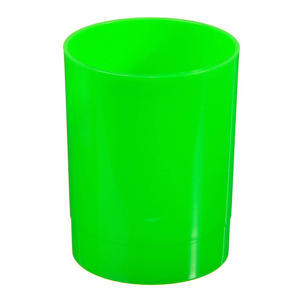 Подставка-стакан, цветная, 4 цвета, Арт. СП-4659, арт.№ 595-002
