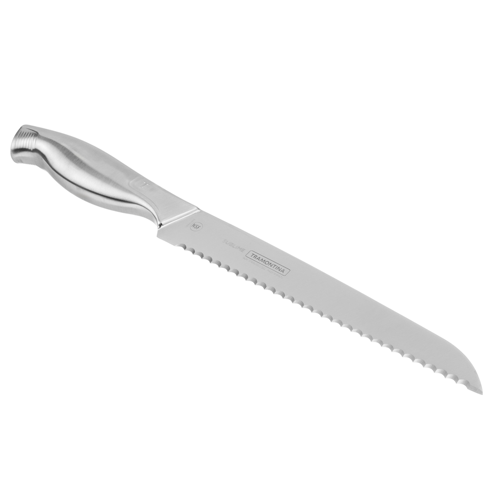 Tramontina Sublime Нож для хлеба 19.4см, 24066/108, арт.№ 871-036
