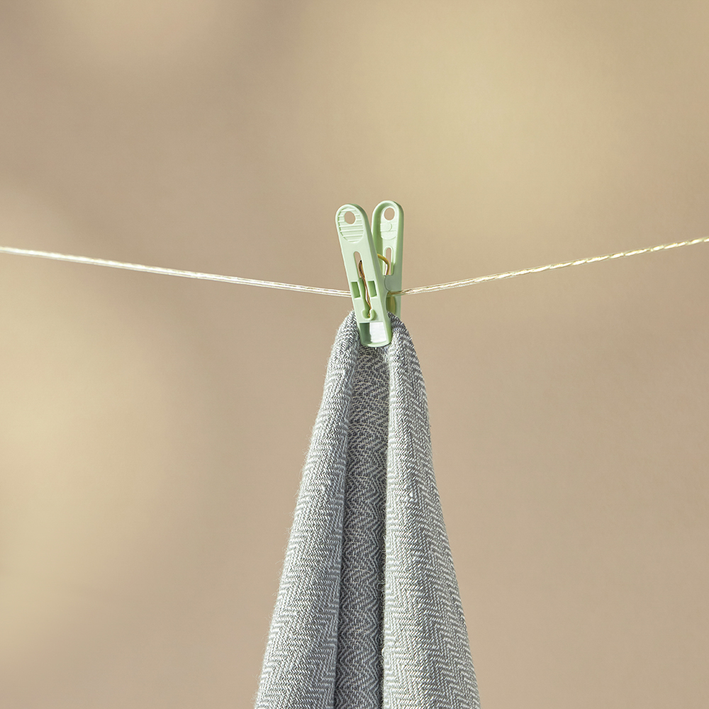 Набор прищепок тм VETTA, пластик, 3 цвета, 20шт, арт.№ 453-001