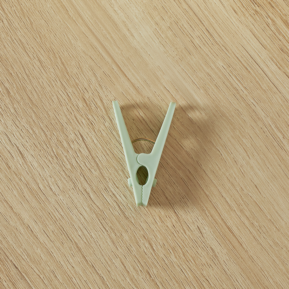 Набор прищепок тм VETTA, пластик, 3 цвета, 20шт, арт.№ 453-001