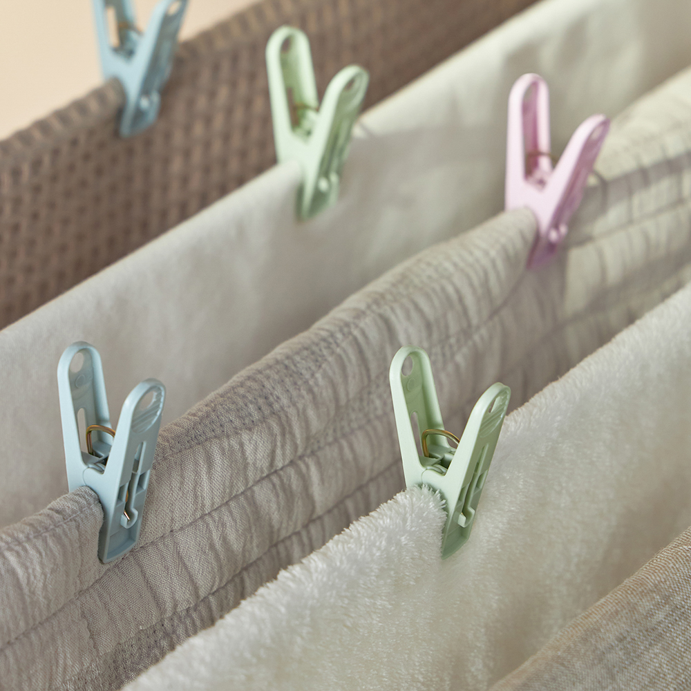 Набор прищепок тм VETTA, пластик, 3 цвета, 20шт, арт.№ 453-001