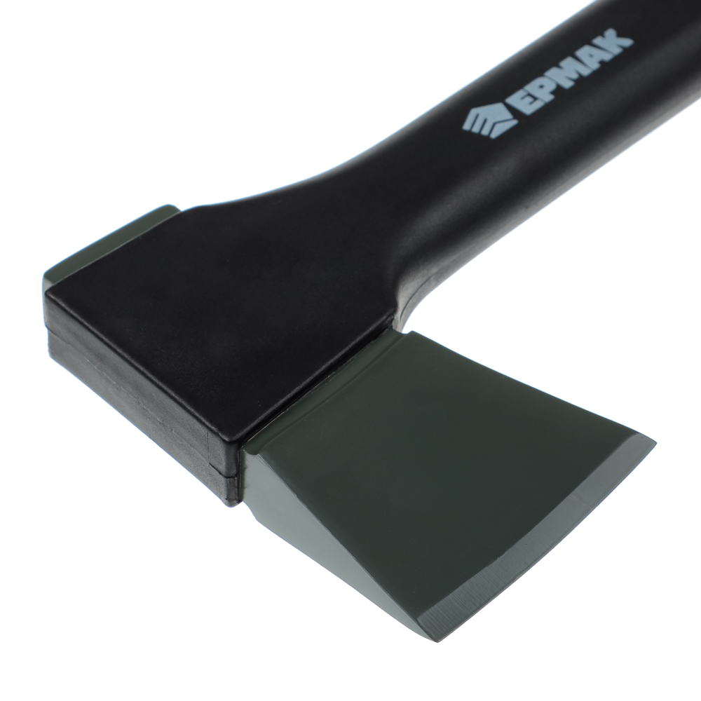 ЕРМАК Топор-колун, 650г, с клиновидным полотном, ручка стекловолокно, арт.№ 662-166