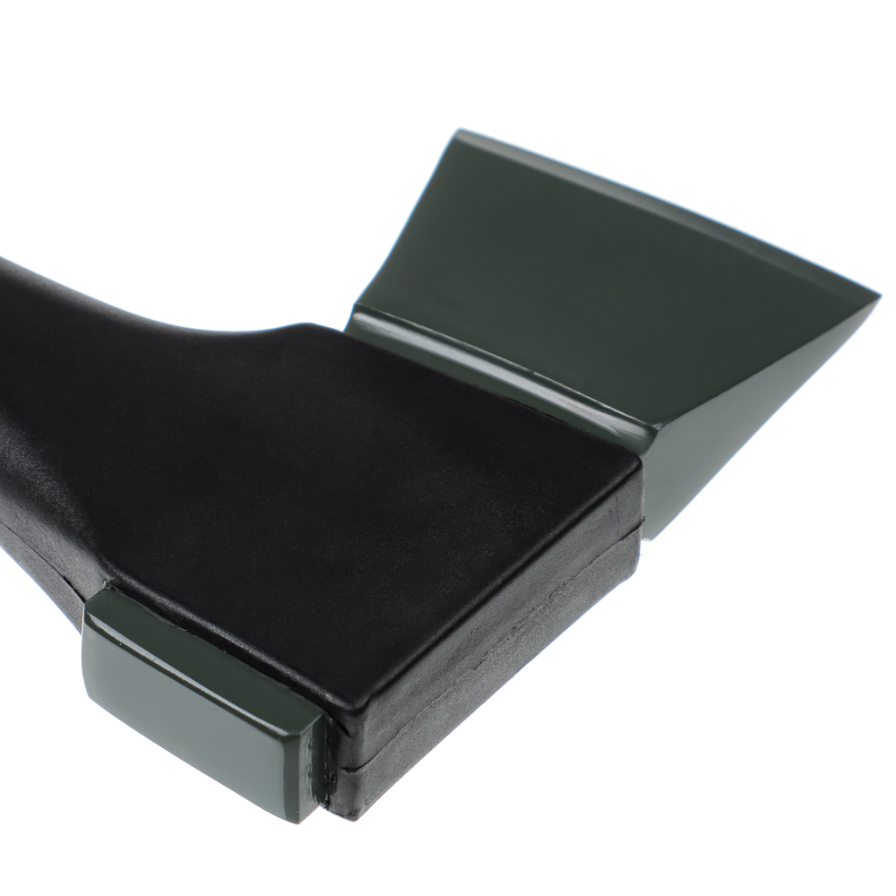 ЕРМАК Топор-колун, 650г, с клиновидным полотном, ручка стекловолокно, арт.№ 662-166