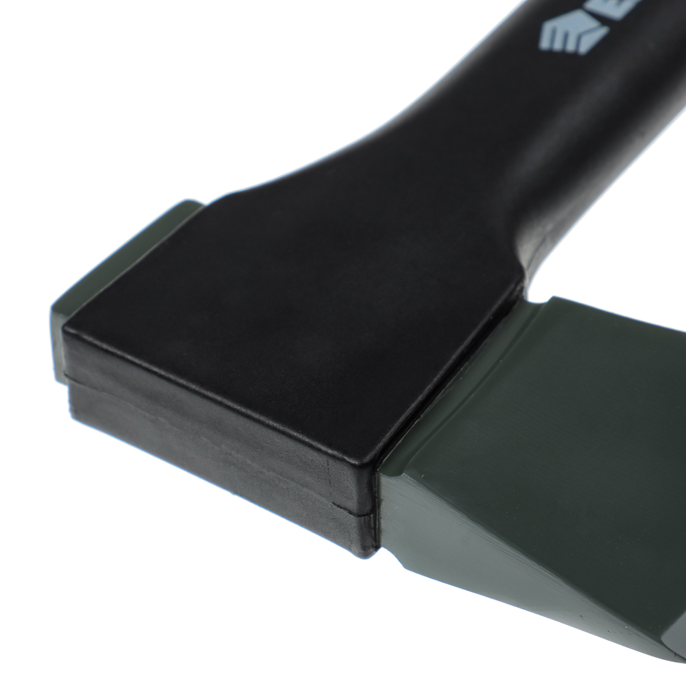 ЕРМАК Топор-колун, 650г, с клиновидным полотном, ручка стекловолокно, арт.№ 662-166