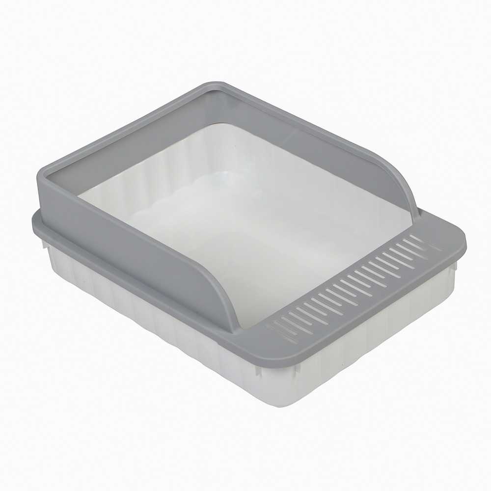 VETTA Лоток для домашних животных, пластмасса, 49,5х36,5х17 см, арт.№ 273-224