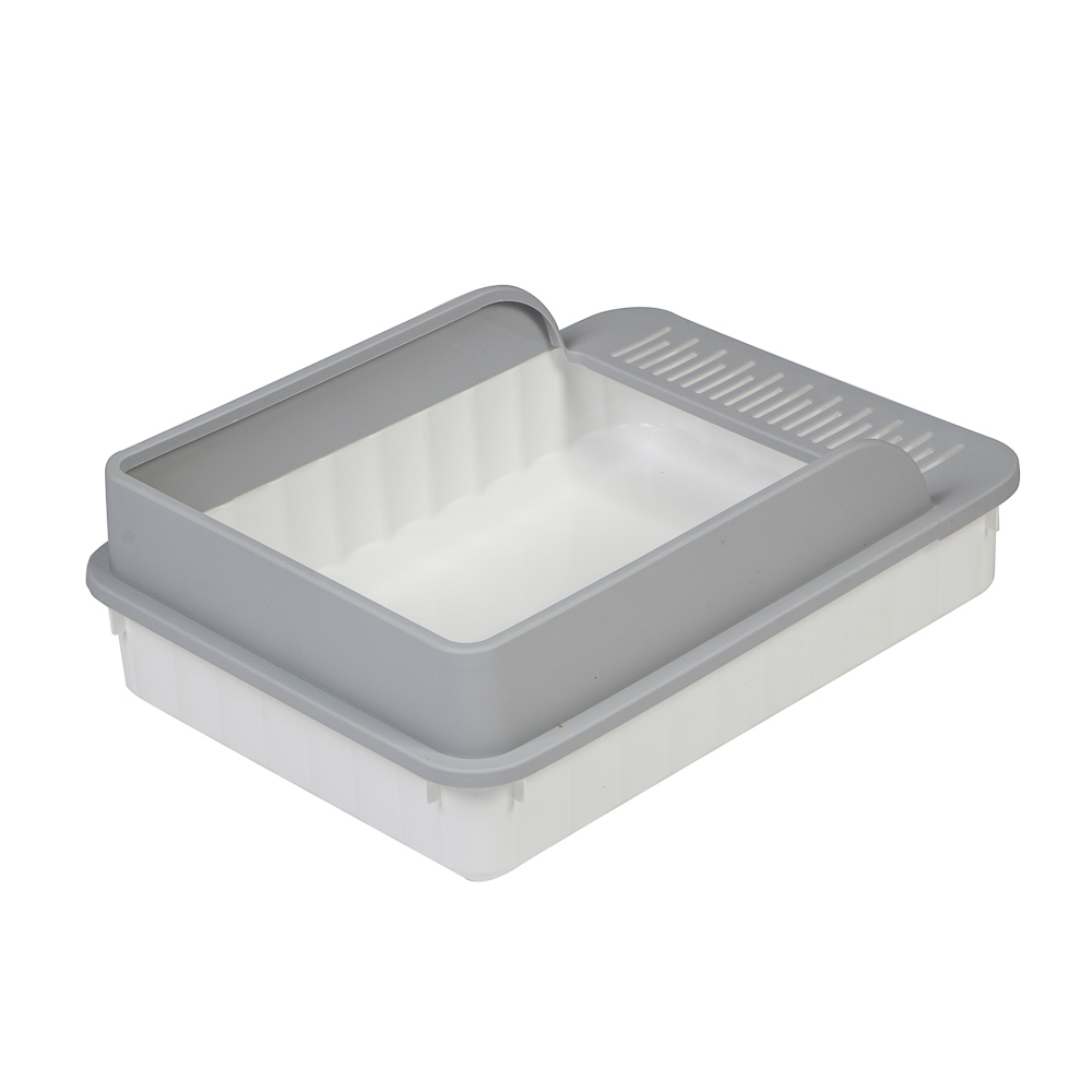 VETTA Лоток для домашних животных, пластмасса, 49,5х36,5х17 см, арт.№ 273-224