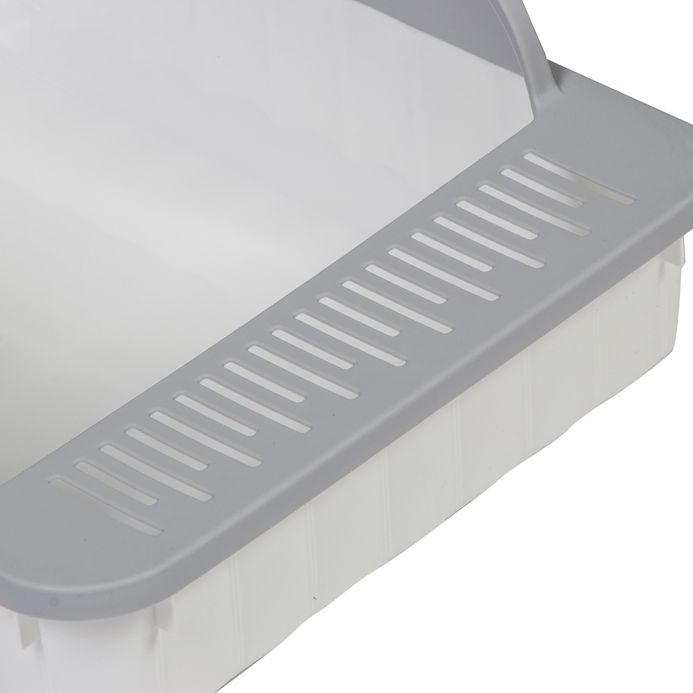 VETTA Лоток для домашних животных, пластмасса, 49,5х36,5х17 см, арт.№ 273-224