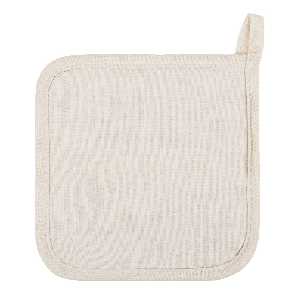 PROVANCE Эко Прихватка, 70% полиэстер, 30% хлопок, 18х18см, арт.№ 493-128