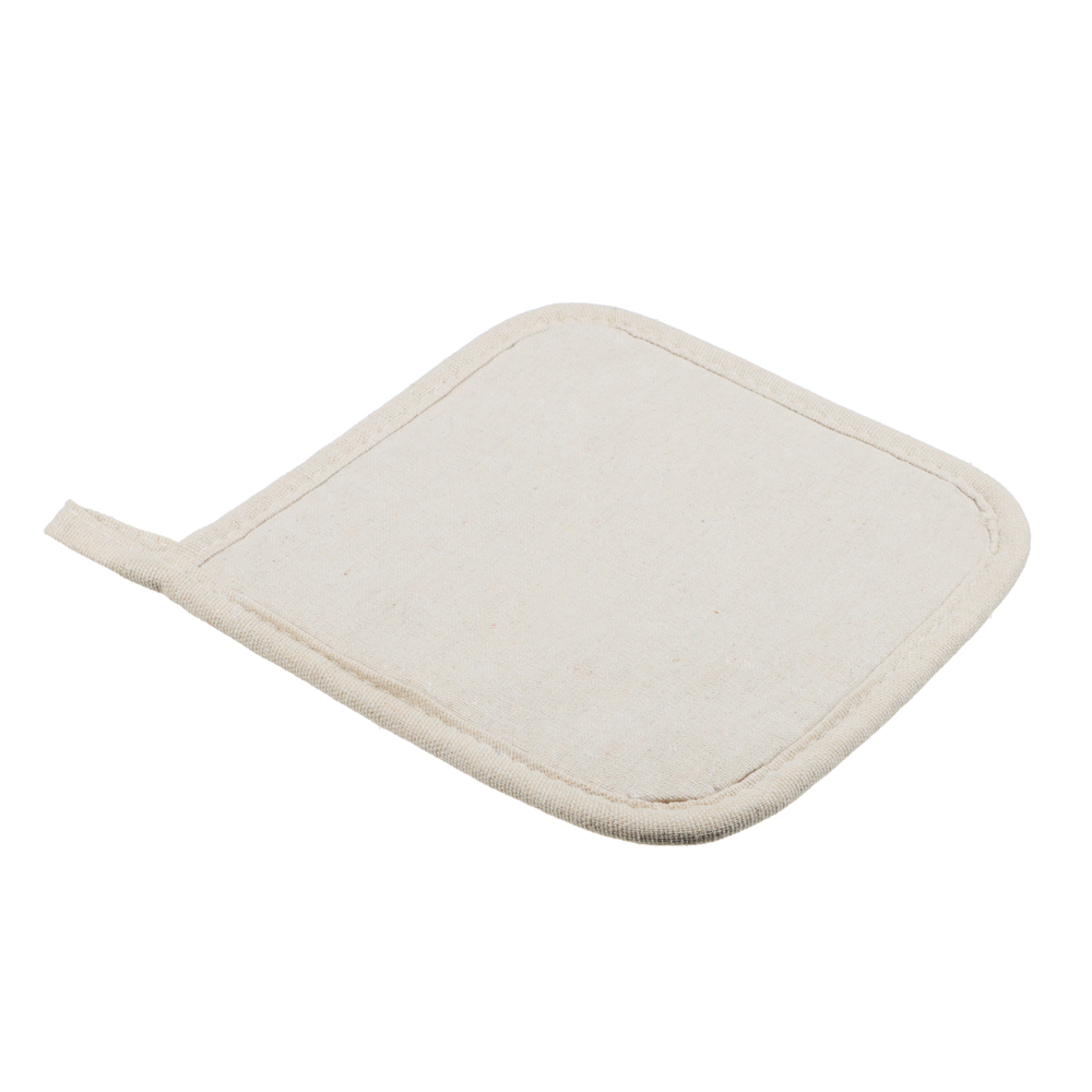 PROVANCE Эко Прихватка, 70% полиэстер, 30% хлопок, 18х18см, арт.№ 493-128