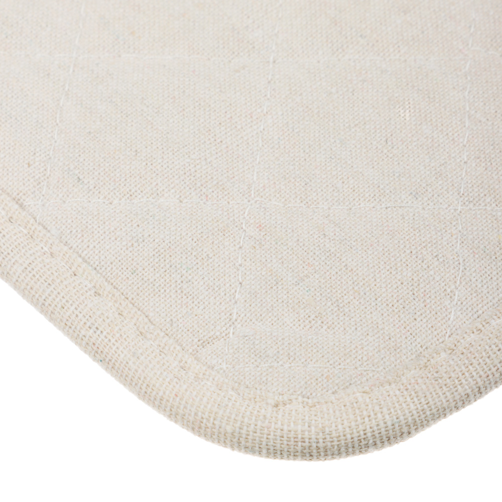 PROVANCE Эко Прихватка, 70% полиэстер, 30% хлопок, 18х18см, арт.№ 493-128