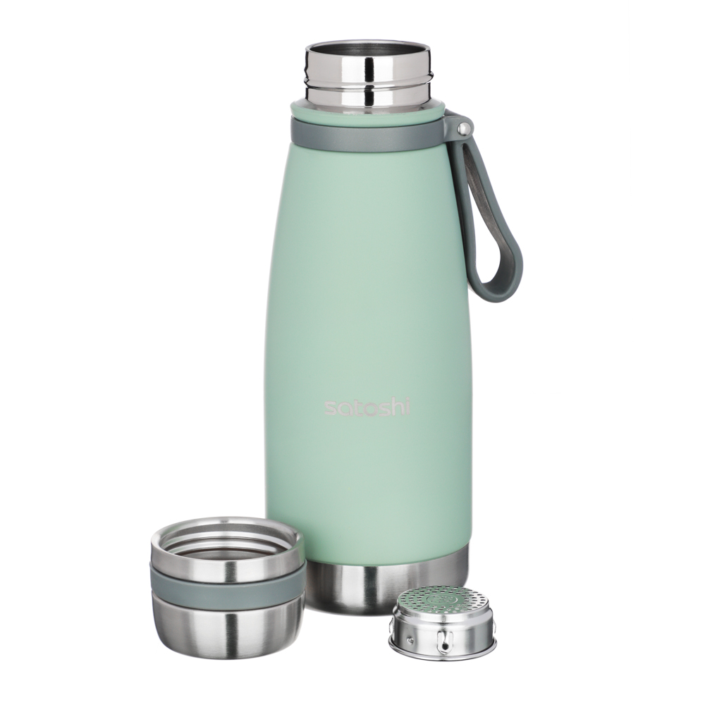 SATOSHI Монте Термос 0,50л для напитков, нержавеющая сталь 18/10, арт.№ 841-010