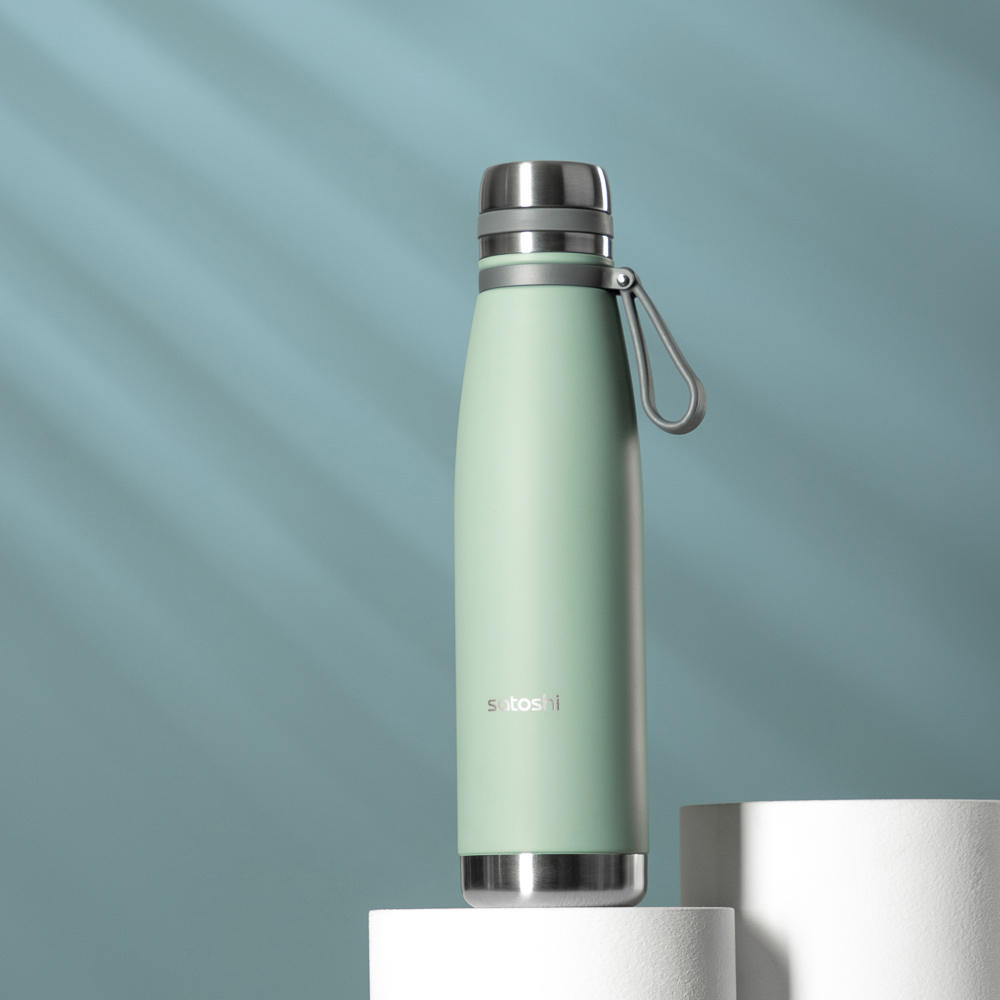SATOSHI Монте Термос 0,85л для напитков, нержавеющая сталь 18/10, арт.№ 841-011