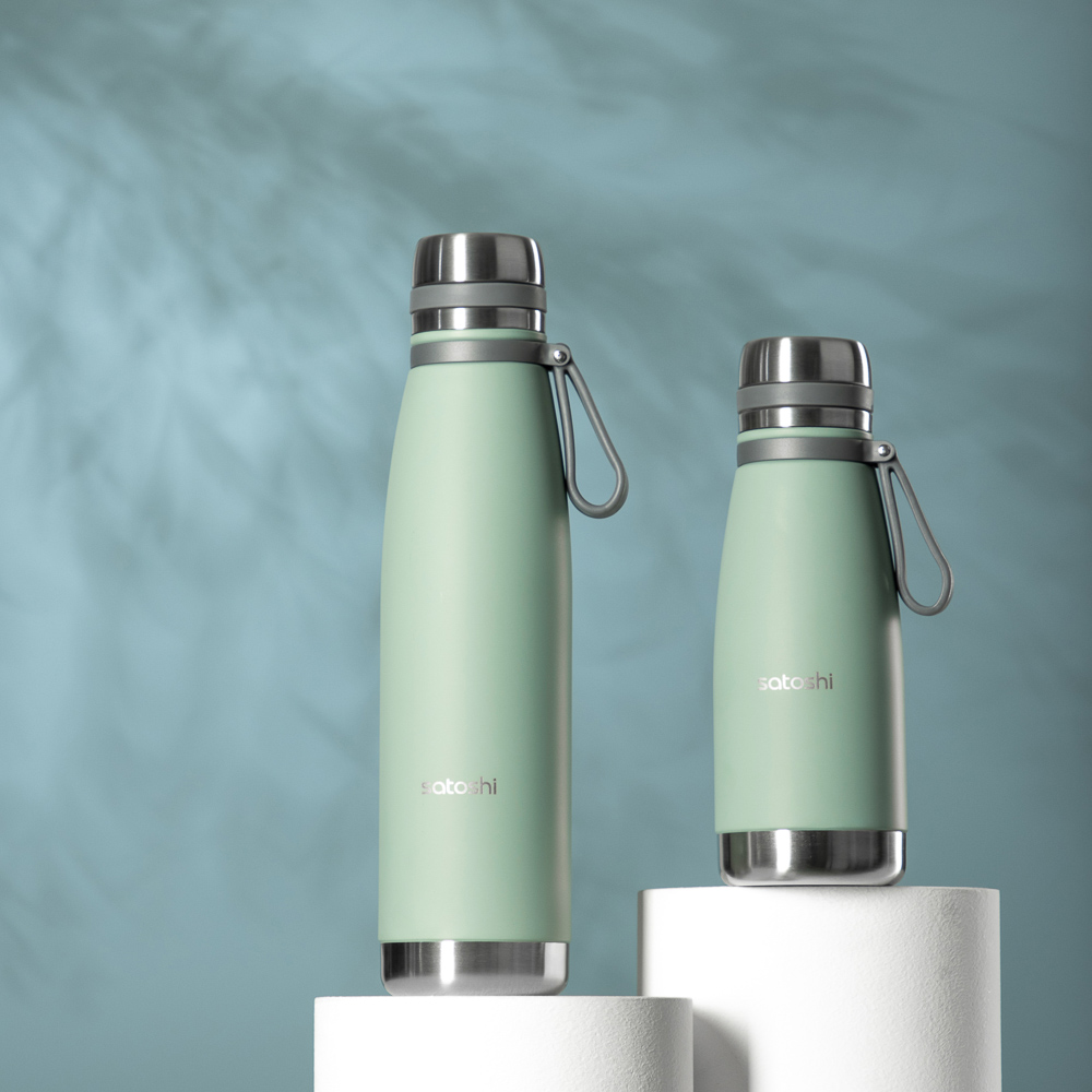 SATOSHI Монте Термос 0,85л для напитков, нержавеющая сталь 18/10, арт.№ 841-011