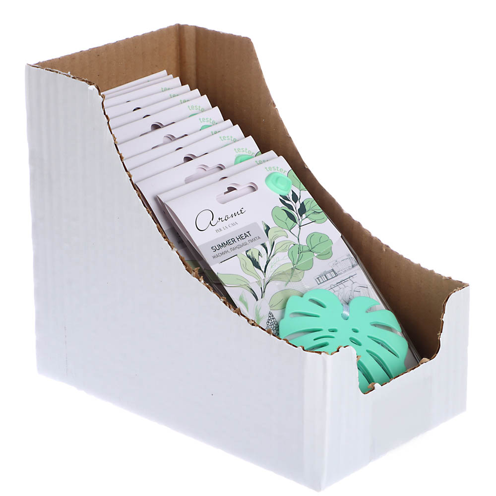 Ароматизатор для дома "Монстера" Summer heat, арт.№ 425-233